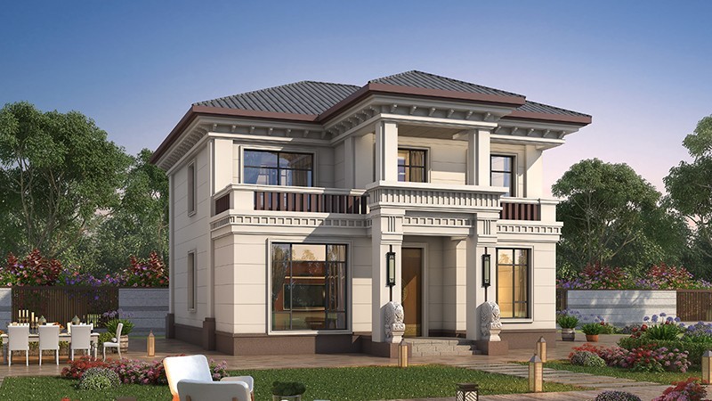 涪陵新乡村守住乡土气