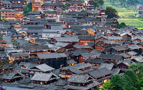 涪陵乡村别墅的靠谱依赖